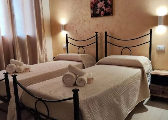 Bed & Breakfast La Madonnina 4*